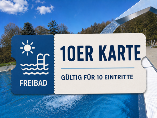Bild von Zehnerkarte Erwachsene